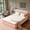 Pink, variant on XIZZI Twin Size Cloud bed,2-in-1 Bed Integrated Bed Frame and Mattress, Compressed Platform Bed with Breathable and Noise-Free Mattress for Small Spaces Guest Room,No Assembly Gray