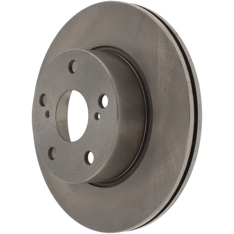 Centric Parts Disc Brake Rotor P/N:121.44058 Fits select: 1989-1992 TOYOTA CRESSIDA
