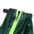 thumbnail image 4 of Impermeable Senderismo Escalada Botas Polainas Trekking Polainas De Nieve Verde Sunnimix Polainas de legging de nieve, 4 of 8