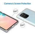 thumbnail image 6 of For Samsung Galaxy S10 Lite Case, SuperGuardZ Clear TPU Shockproof Protection Armor Shield Guard, 6 of 9