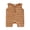 Coffee Ripple, variant on Qiylii Baby Boy Sleeveless Romper Newborn 0 3 6 9 12 Months Jumpsuit Summer Clothes ,0-12 Months