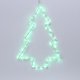 thumbnail image 3 of 1/2/3 Uds LED árbol de Navidad cuerda luz verde decoración colgante IP65 impermeable JShteea, 3 of 9
