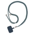 thumbnail image 2 of Correa para el cuello con longitud ajustable para smartphone, accesorio universal Azul Azul Oscuro, 2 of 9