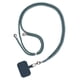 thumbnail image 2 of Correa de cuello ajustable para teléfono inteligente, multifunción, para llaves y teléfono. Azul Azul Oscuro, 2 of 9