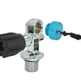 thumbnail image 6 of CENL Scuba Diving Dust Cap Plug Tank Protection Cover for Din First Stage Regulator, 6 of 9