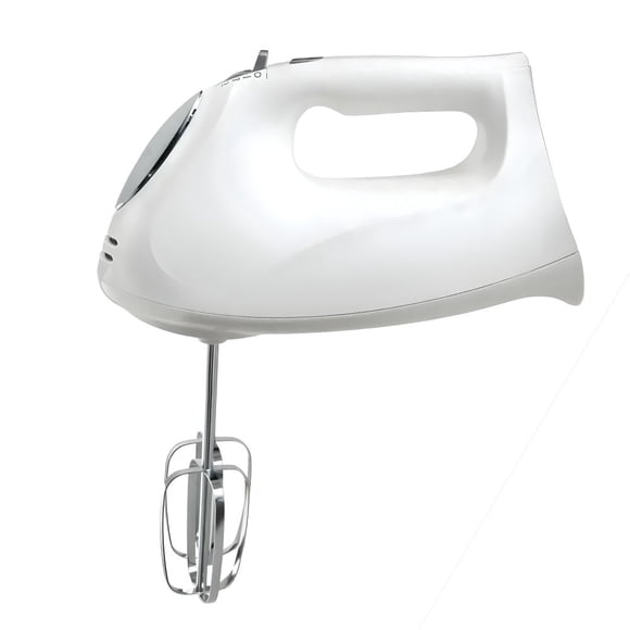Batidora de Mano Hamilton Beach de 6 Velocidades QuickBurst con Estuche y Función Bowl Res 275W Reacondicionado