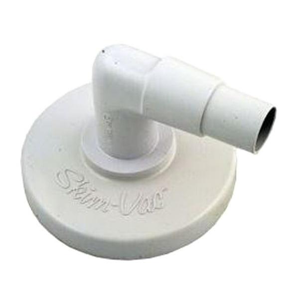 skim vacuum plate