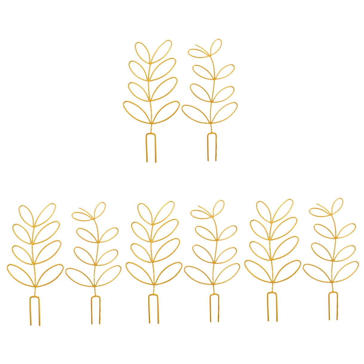 4 Pack Plant Climbing Frame Indoor/outdoor Use Trellis