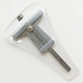 thumbnail image 6 of 2X Car Tire Pattern Measuring Ruler Mini Stainless Steel Inspection Ruler Pattern Depth Inspection Vernier Caliper Tools, 6 of 6
