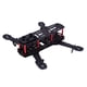thumbnail image 1 of Drone Frame Kit con Tornillos, 2Types X-Structure 250MM Quadcopter Drone Frame Kit RC Accesorio para QAV250 FPV Race Drone/Mini 4 Ejes FPV Drone(Fibra de Carbon) Amonsee NO, 1 of 5