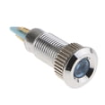 thumbnail image 4 of Lámpara De Luz Prueba De Polvo, 8 Mm, 12V, Impermeable, Metal, Lámpara Macarena  Luz indicadora del metal de 8m m 12V, 4 of 6