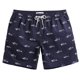 thumbnail image 1 of Bañador de flamenco 3d para hombre y niño, pantalones cortos de playa, pantalones deportivos Fivean unisex, 1 of 2