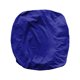 thumbnail image 2 of Funda protectora elástica para asiento de silla, para comedor Azul, 2 of 9