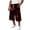 Purple, variant on JoveMarine Men's Loose Fit Cargo Shorts Halloween - Work Shorts with Pockets & Print, Knee-Length Relaxed for Holiday & Daily,Black L