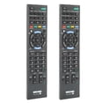 thumbnail image 1 of Universal TV Remote Control,2pcs MultiFunctional TV Remote Multi Functional TV Remote Control TV Remote Control Elevate Your Experience, 1 of 9