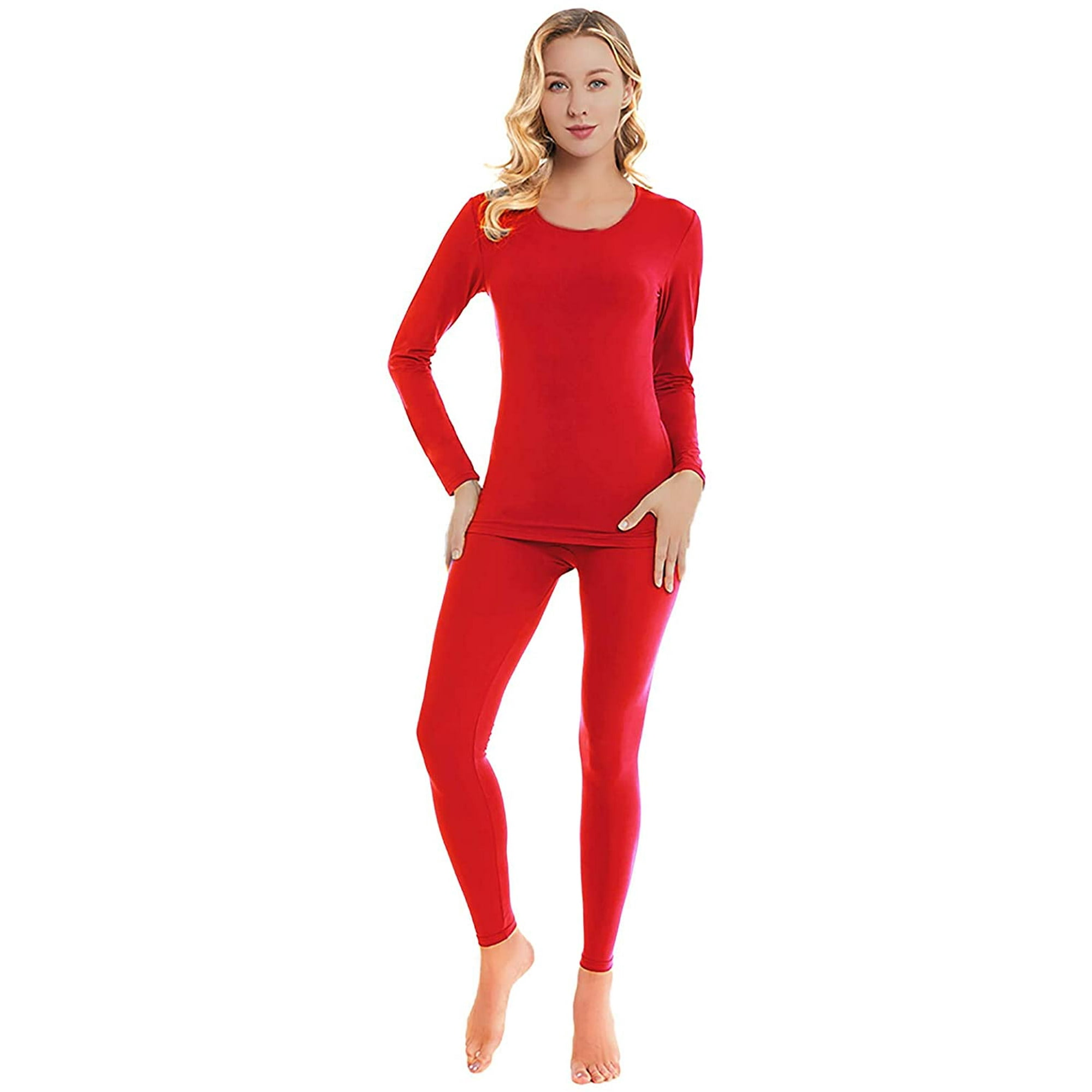 Kohls womens long underwear hot sale