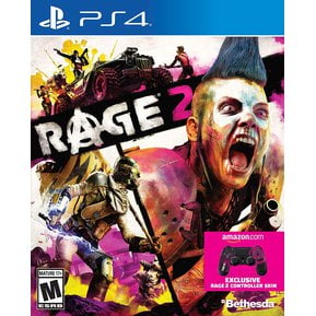 Rage 2 - PlayStation 4 Standard Edition PlayStation 4 Game