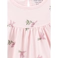 thumbnail image 5 of Carter's Child of Mine Baby and Toddler Outfit Set, 3-Piece, Sizes 0/3-24 Months, 5 of 8