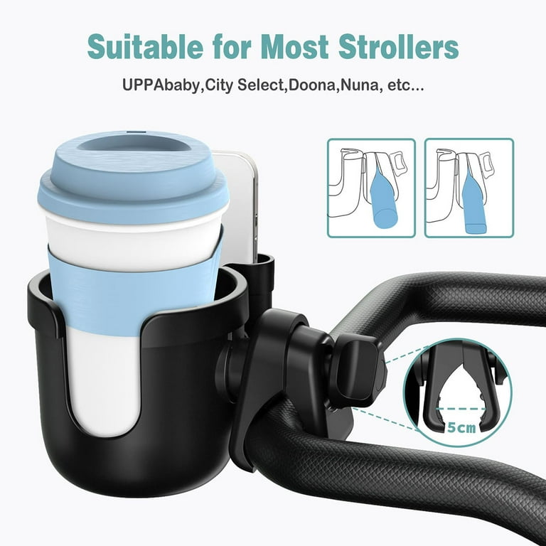 Doona stroller cheap cup holder