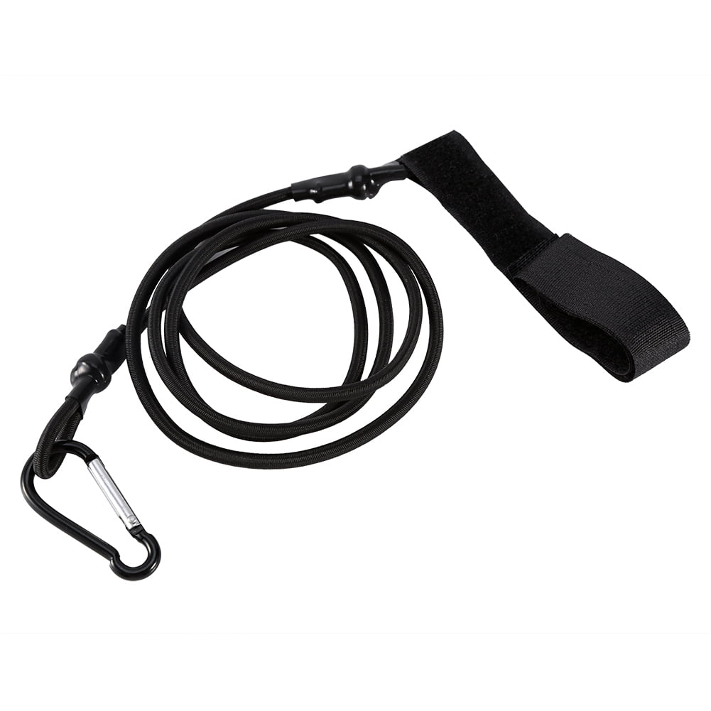 WOOWAVE Kayak Paddle Leash Premium Stretchable Coiled Rod Leash with Emergency Shackle Safety Tool Lanyard Rope for SUP Kayak Canoe Paddle Fishing Pole Rod WOOWAVE Kayak Paddle Leash Premium Stretchable Coiled Rod Leash with Emergency Shackle Safety Tool Lanyard Rope for SUP Kayak Canoe Paddle Fishing Pole Rod