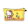 thumbnail image 1 of Sanrio-bolsas de cosméticos de Hello Kitty para mujer, neceser Kawaii de viaje para artículos de tocador, bolsas de maquillaje, bolsas de almacenamiento portátiles impermeables para mujer, estuche par qiuyongming unisex, 1 of 2