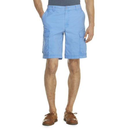 IZOD Men's Saltwater Stretch Cargo Short