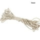 thumbnail image 3 of Toystoory Cuerda de algodón de 5mm, 8mm, 10mm, 15mm, cuerda trenzada gruesa, cuerda trenzada de decoración Beige, cuerda artesanal para el hogar, Kits de decoración para fiestas 5 mm Toystoory HA002654-01, 3 of 6
