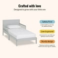 thumbnail image 2 of Dream On Me Brookside Toddler Bed, Model #648, 2 of 6