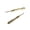 gold, variant on Seam Rippers Ergonomical Thread Remover Stitches Thread Unpicker Cutter Stitches Remover Tool for Sewings Needle Work