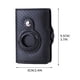 thumbnail image 3 of Xihbxyly Tarjetero Multifuncional con Bloqueo Rfid, Organizador Ligero y Compacto, Capacidad para 14 Tarjetas, Ideal para Uso Diario, Viajes y Oficina., 3 of 4