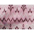 thumbnail image 4 of oneOone Cotton Poplin Fabric Chevron & Swirl Ikat Print Sewing Fabric BTY 56 Inch Wide, 4 of 4