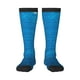 thumbnail image 1 of Balery Blue Christmas Calcetines novedosos Calcetines deportivos Calcetines hasta la rodilla Calcetines de algodón Calcetines originales y geniales, 1 of 6