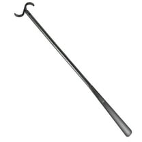 FACEGA Dressing Aid Rod Stick with Shoe Horn and Sock Removal Tool,Adjustable Extendable for Students