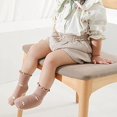 thumbnail image 3 of Calcetines para bebé niña Calcetines con volantes para niños pequeños JAMW Sencillez, 3 of 5