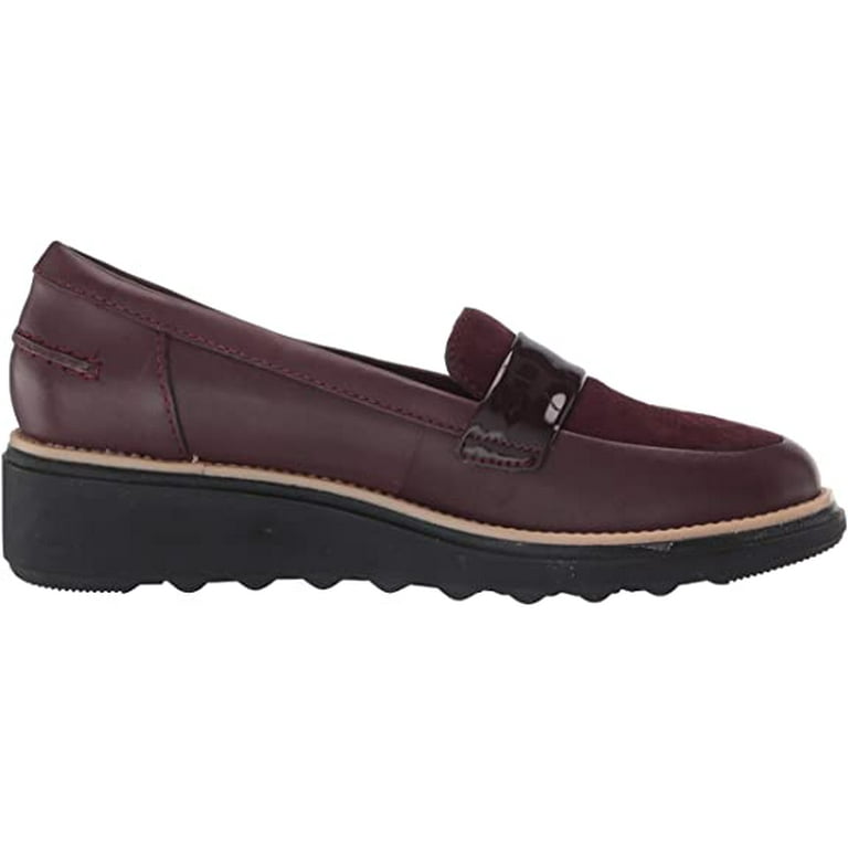 Sharon gracie store loafers clarks