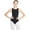 Black, variant on Capezio High-Neck Tank Leotard - Girls