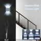 thumbnail image 2 of Aplique de pared moderno AC85-265V luces LED montadas hacia arriba iluminación interior para dormitorio balcón, 2 of 8