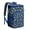 Blue Cartoon Dinosaurs-2, variant on Travel Cooler Bag - Blue Cartoon Dinosaurs Landscape Pattern Camping Beer Cooler Backpack with Bottle Opener- Waterproof Insulated Picnic Backpacks - Cooler Bag for Beach