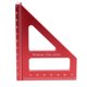 thumbnail image 1 of Regla De Medición Multiángulo 3D, aleación De Aluminio Transportador Cuadrado Para Carpintería, Regla Triangular De Ingletes De Alta Precisión Para Bricoladores, Ingenieros, 1 of 7