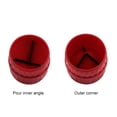 thumbnail image 5 of Herramienta De Biselado Redondo Exterior Interior Agujero Tubo De Cobre De Plástico Recortador De Tubos De Cobre De Pvc Limpieza Ligera Plomería Dura Pulido Herramienta De Desbarbado Guardurnaity HA014261-00, 5 of 5