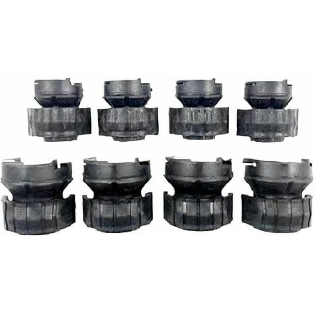 Front/Rear Sway Bar Anti-roll Bushing Stabilizer 4/8 PCS for VW for Touareg Porsche Cayenne Q7(4 PCS Rear)