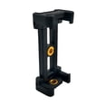 thumbnail image 3 of MasteelfCA Foldable Selfie E Shape Phone Storage Holder Universal Cell Phone Tripod (Black), 3 of 7