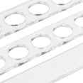 thumbnail image 3 of KAKOWELY De Muestreo Acrílico Con 12 Ranuras Transparente Ideal Para Uso Científico Y, 3 of 8