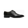 thumbnail image 2 of Stacy Adams Tristano Modified Bike Toe Oxford Shoes Black 25694-001, 2 of 7