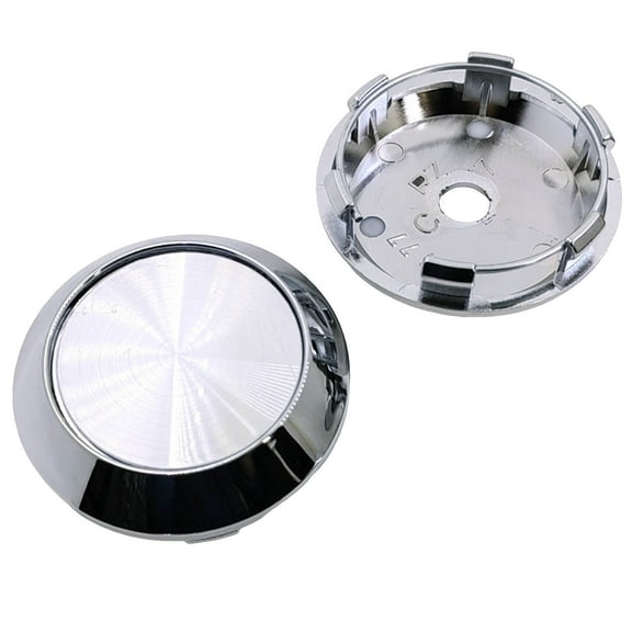 Car Wheel Center Caps Replacement Compatible with Series Decorative Protective Lightweight Easy to Replace