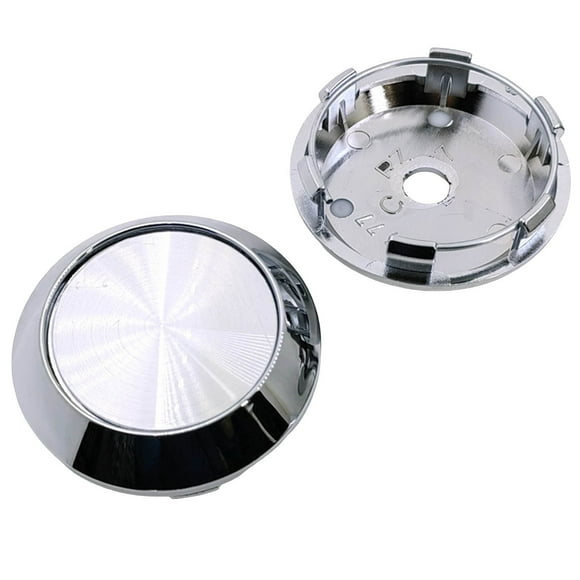 Car Wheel Center Caps Replacement Parts Decorative Protective Lightweight Easy to Replace