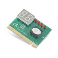 thumbnail image 4 of xinxixnxx 2-digit Motherboard ISA PCI Analyzer Portable Digital Display Tester Diagnostic Post Card Debug Testing Tool Accessories, 4 of 6