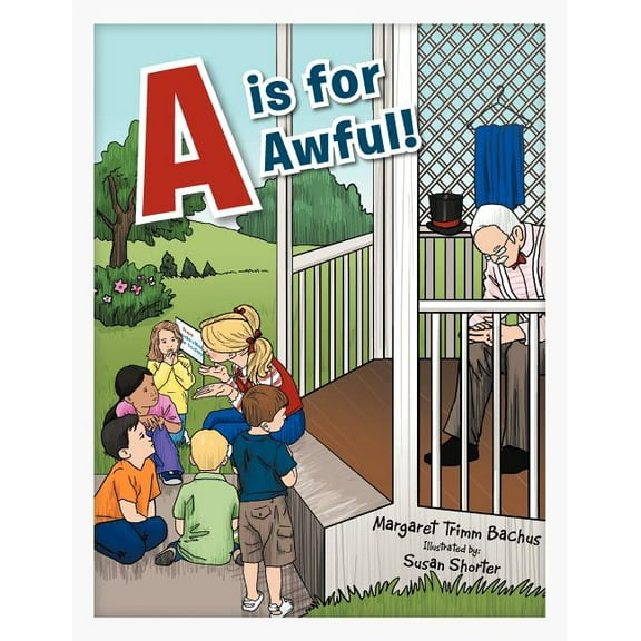 A is for Awful!