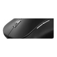 thumbnail image 4 of Microsoft Ergonomic Mouse - Mouse - ergonomic - optical - 5 buttons - wired - USB 2.0 - black, 4 of 5