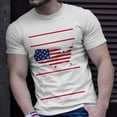 thumbnail image 2 of Back To Back Undefeated World War Champs Unisex Jersey Crewneck Tshirt, 2 of 6